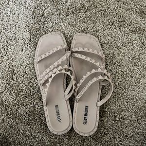 Steve Madden sandals GUC